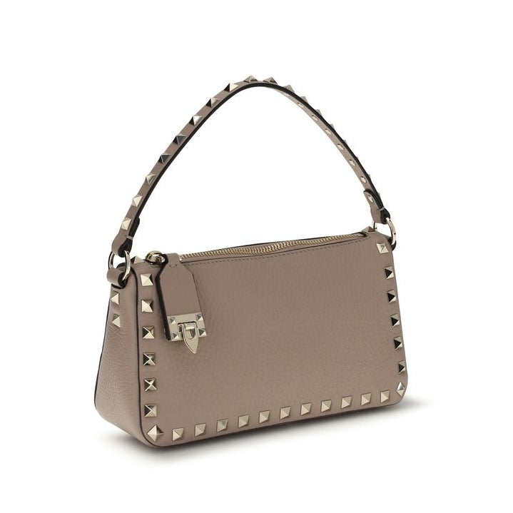 Sac bandoulière Bos Taurus en cuir de veau Valentino Garavani