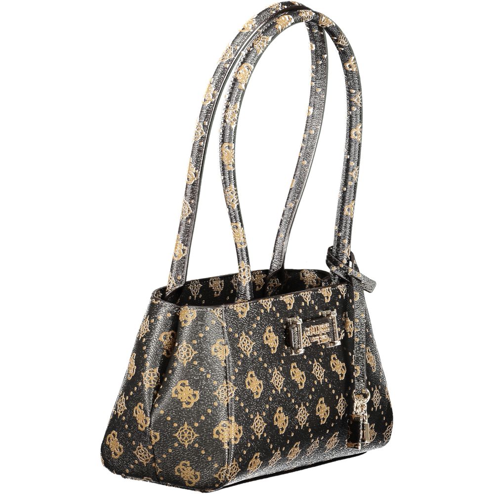 Marrone Poliuretano Women Handbag Guess
