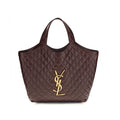 Sac bandoulière Bordeaux Lamb Ovis Aries Saint Laurent