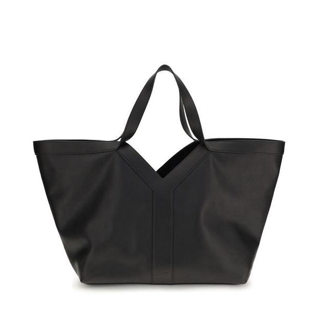 Black Calf Leather Bos Taurus Handbag Brunello Cucinelli