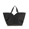 Black Calf Leather Bos Taurus Handbag Brunello Cucinelli