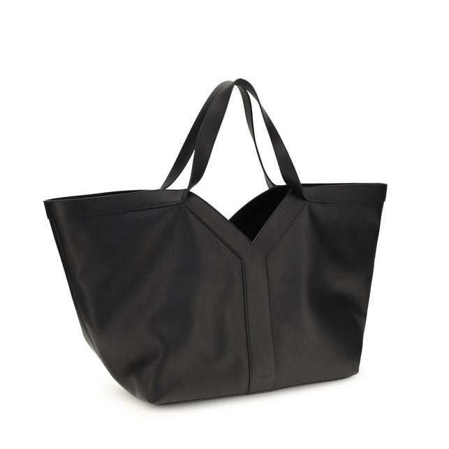 Black Calf Leather Bos Taurus Handbag Brunello Cucinelli