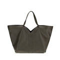 Calf Leather Bos Taurus Handbag Saint Laurent