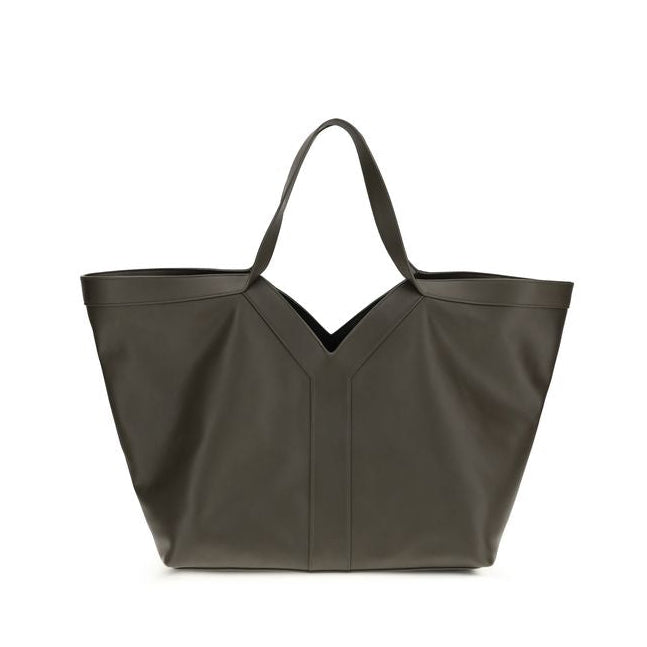 Calf Leather Bos Taurus Handbag Saint Laurent
