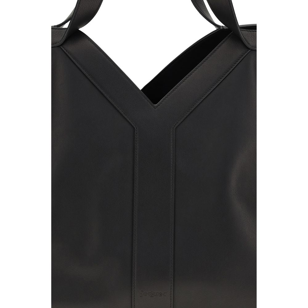 Black Calf Leather Bos Taurus Handbag Brunello Cucinelli