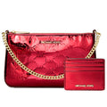 Michael Kors Multicolor Canvas Crossbody Bag