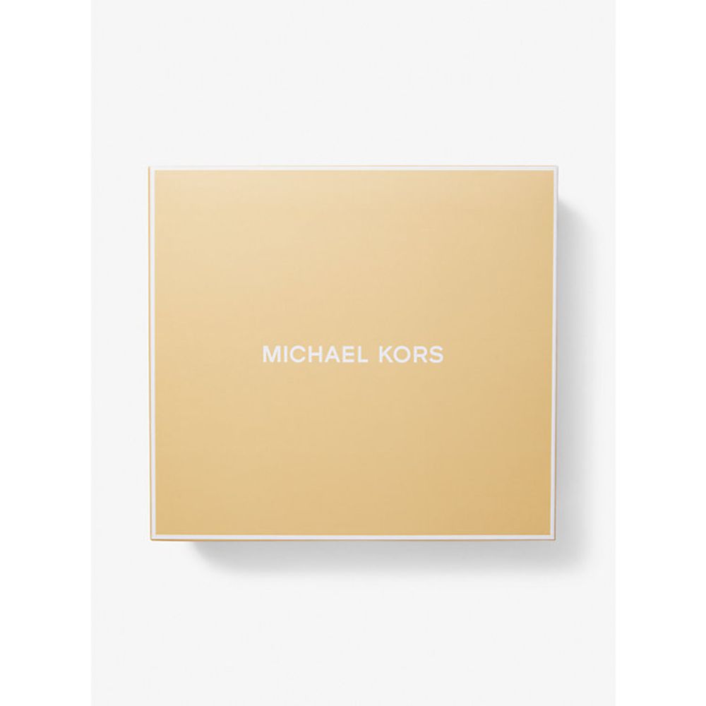 Michael Kors Multicolor Canvas Crossbody Bag