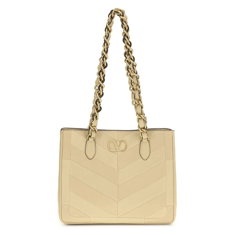 Sac à main Gold Lamb Ovis Aries Valentino Garavani