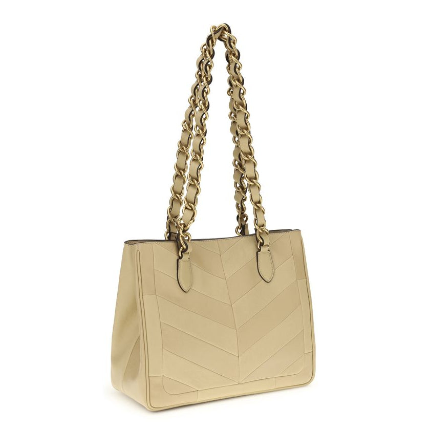 Sac à main Gold Lamb Ovis Aries Valentino Garavani