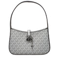 Sac à main en tissu gris Michael Kors