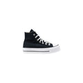 Baskets montantes noires Converse