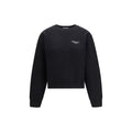 Sweat en coton noir Givenchy