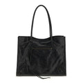 Black Lamb Ovis Aries Aries Shoulder Bag Balenciaga