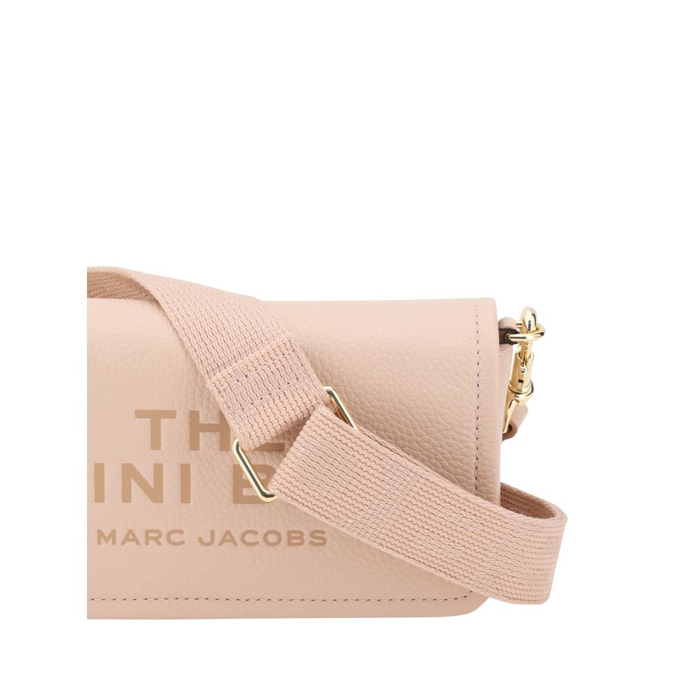 Sac bandoulière Bos Taurus en cuir de veau multicolore Marc Jacobs