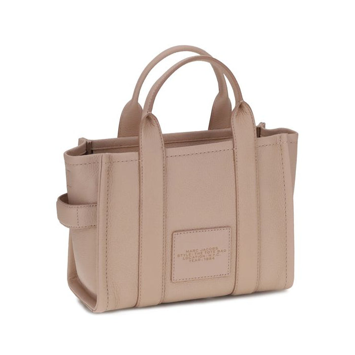 Sac cabas Bos Taurus en cuir de veau multicolore Marc Jacobs