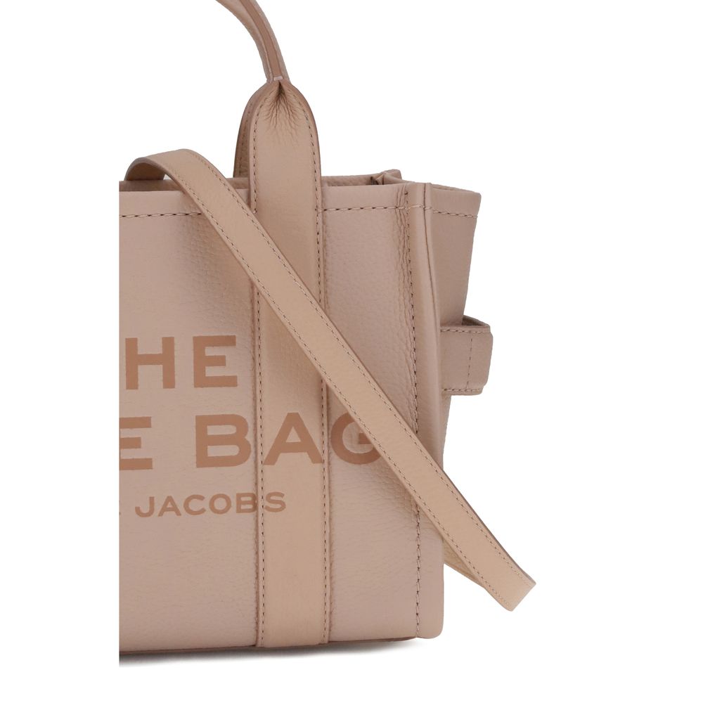 Sac cabas Bos Taurus en cuir de veau multicolore Marc Jacobs