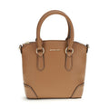 Beige Calf Leather Bos Taurus Handbag Michael Kors