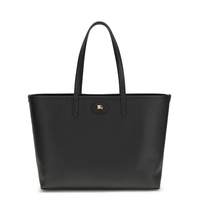 Sac à main Bos Taurus en cuir de veau Burberry