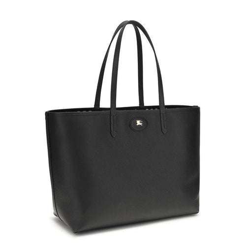 Sac à main Bos Taurus en cuir de veau Burberry