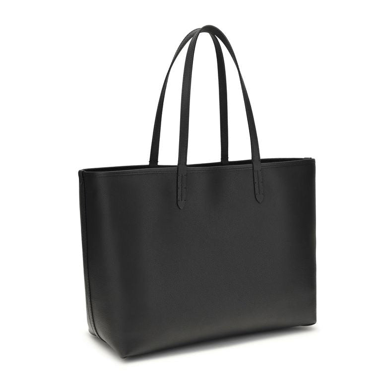 Sac à main Bos Taurus en cuir de veau Burberry