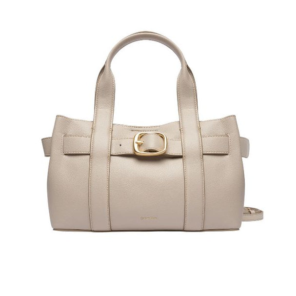 Sac à main gris en polyéthylène Calvin Klein