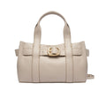 Sac à main gris en polyéthylène Calvin Klein