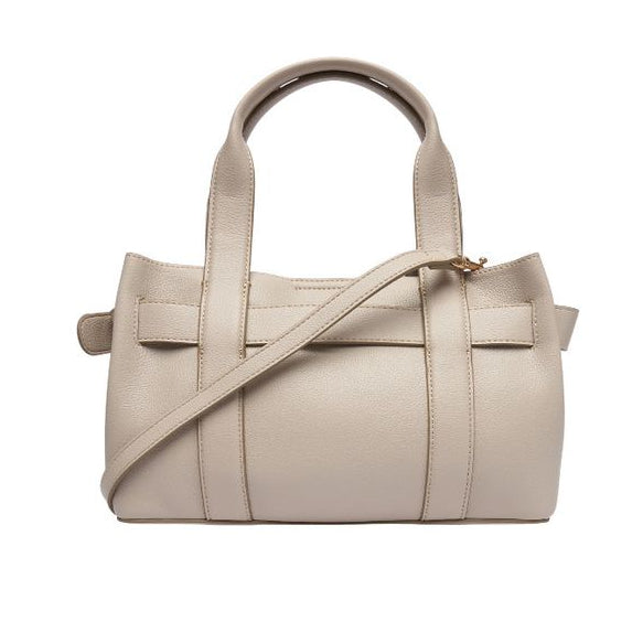 Sac à main gris en polyéthylène Calvin Klein