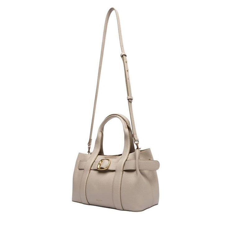 Sac à main gris en polyéthylène Calvin Klein