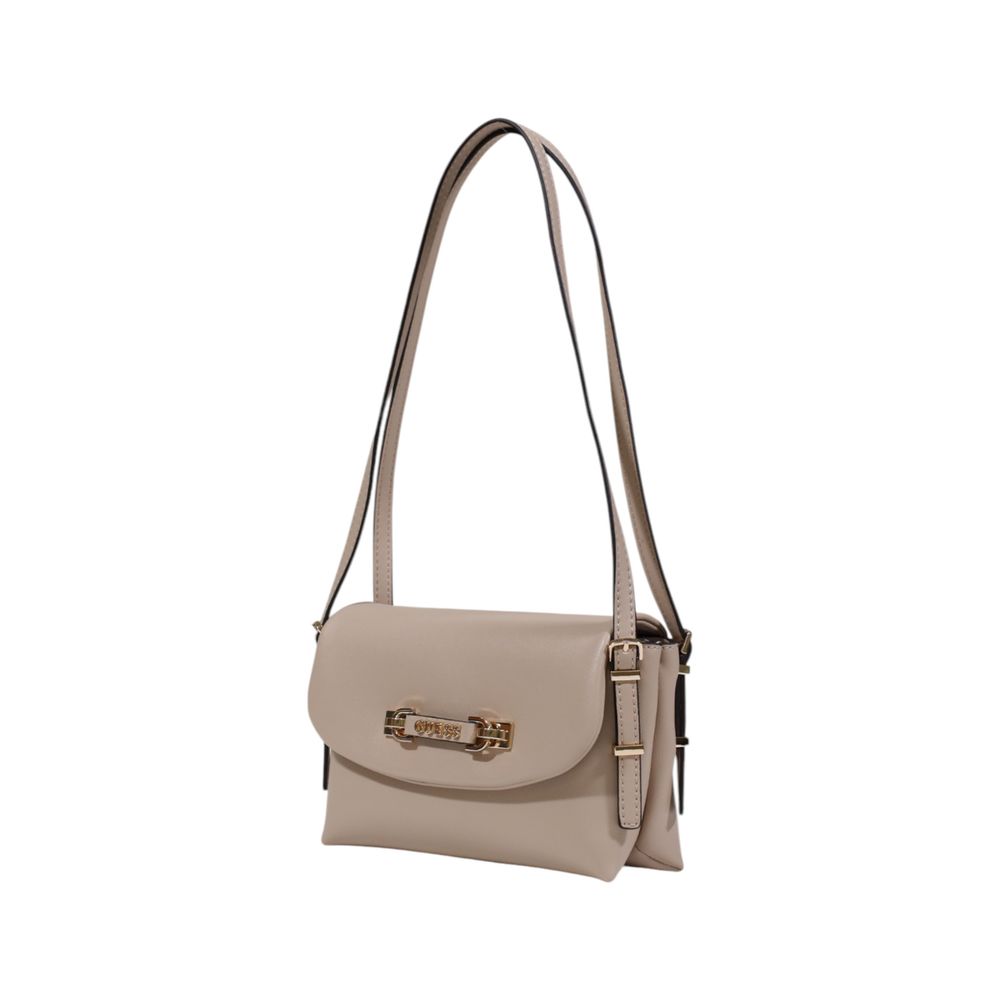 Sac bandoulière en polyéthylène Guess