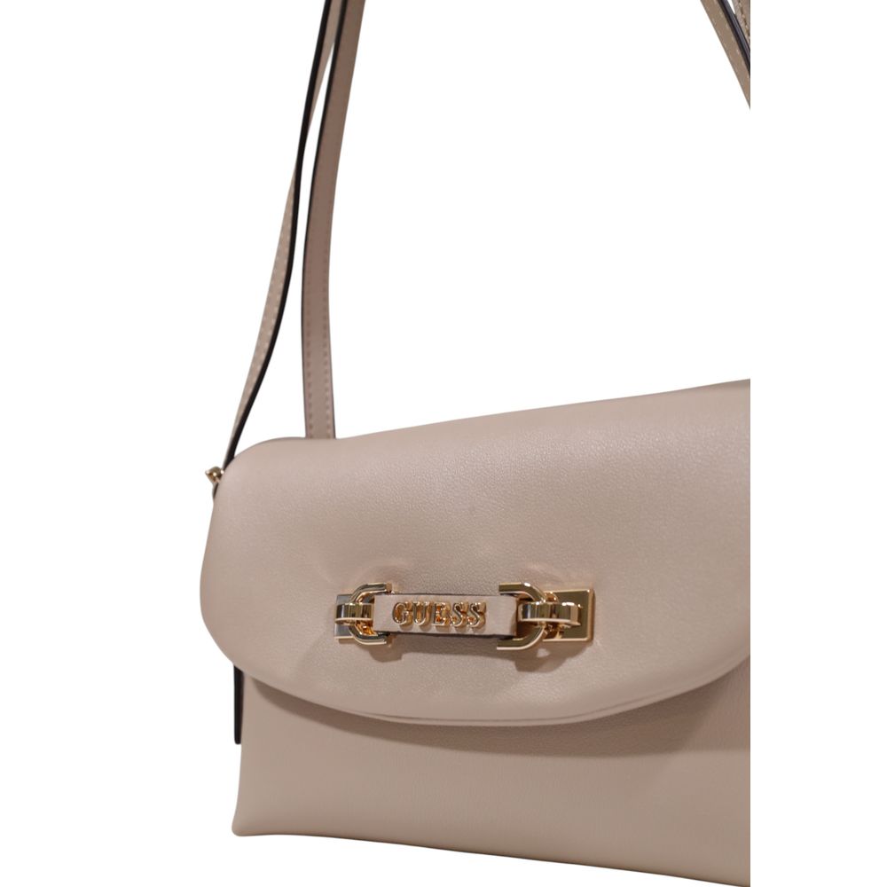 Sac bandoulière en polyéthylène Guess