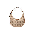 Sac à main beige en polyester guess