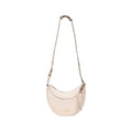 Sac bandoulière beige en polyéthylène Liu Jo