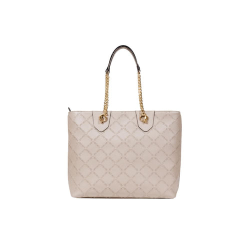Sac à main beige en polyéthylène Liu Jo