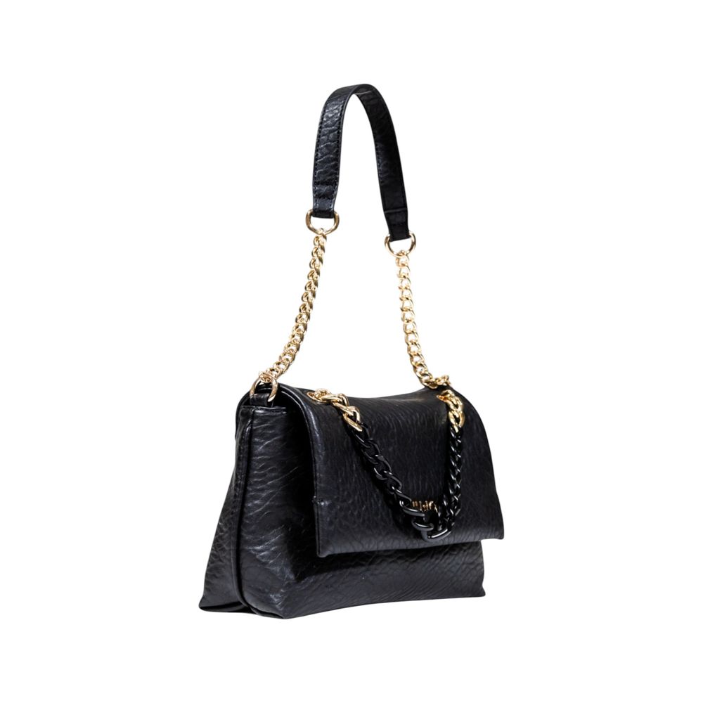 Sac bandoulière noir Liu Jo
