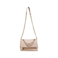 Sac bandoulière beige Liu Jo