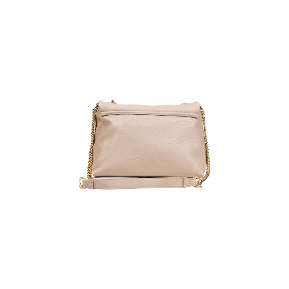 Sac bandoulière beige Liu Jo