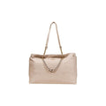 Sac à main beige en polyester Liu Jo