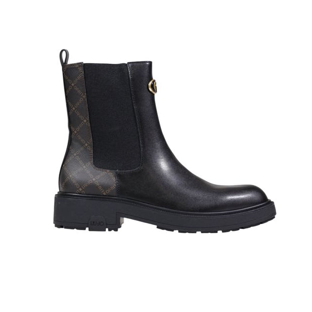 Bottines en cuir Liu-Jo