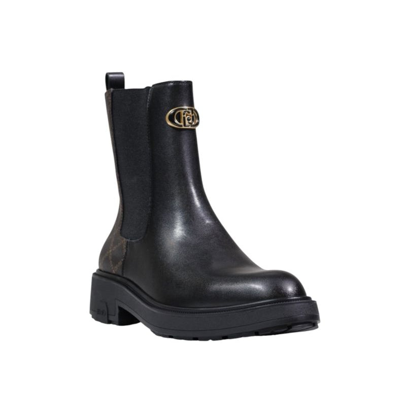 Bottines en cuir Liu-Jo