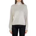Pull blanc en viscose Liu-Jo