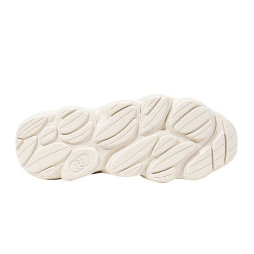 Baskets épaisses en cuir artificiel blanc Liu-Jo