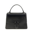 Sac à main Black Lamb Ovis Aries Aries Pinko