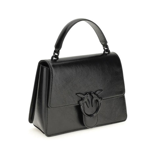 Sac à main Black Lamb Ovis Aries Aries Pinko