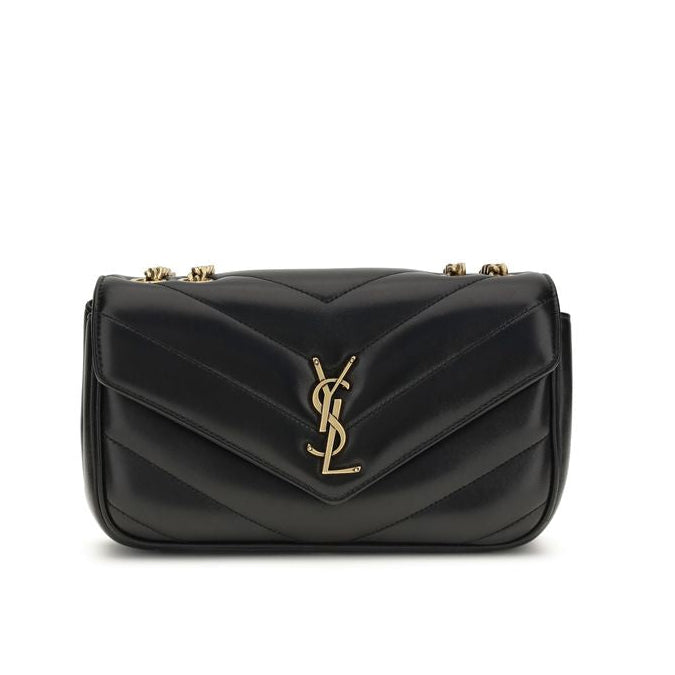 Sac bandoulière Black Lamb Ovis Aries Aries Saint Laurent