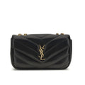 Sac bandoulière Black Lamb Ovis Aries Aries Saint Laurent