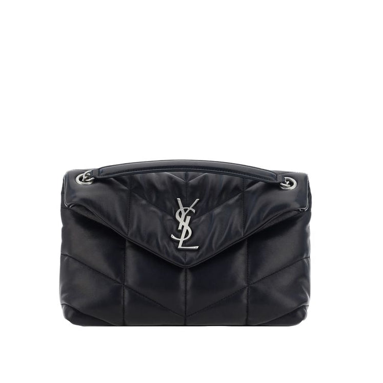 Sac bandoulière Black Lamb Ovis Aries Aries Saint Laurent