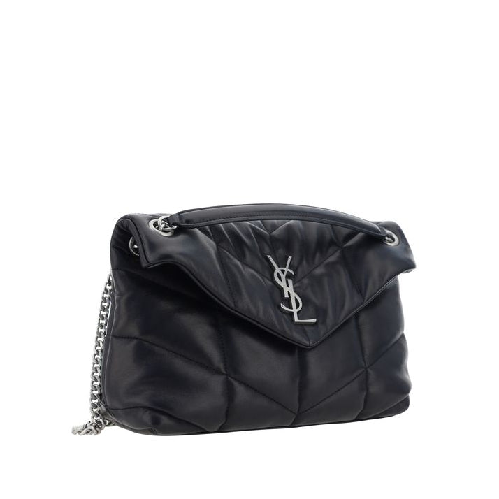 Sac bandoulière Black Lamb Ovis Aries Aries Saint Laurent