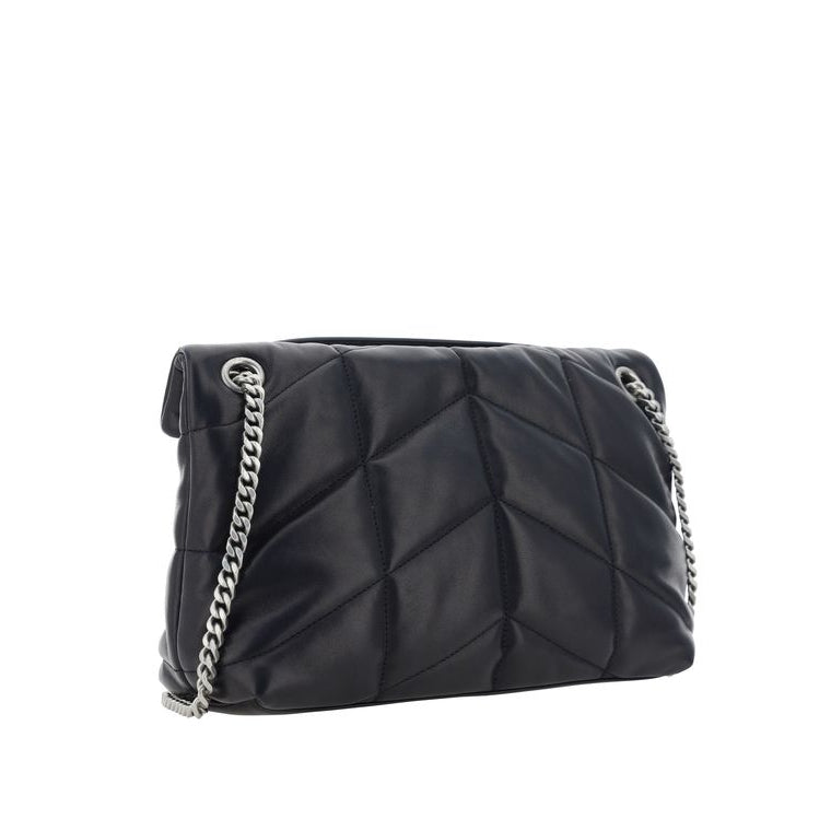 Sac bandoulière Black Lamb Ovis Aries Aries Saint Laurent