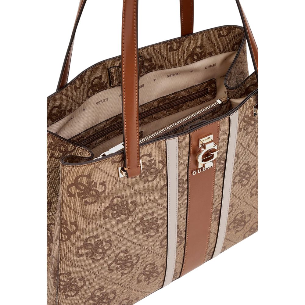 Sac à main en polyéthylène Guess