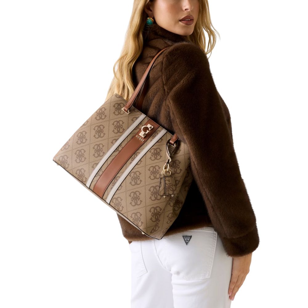 Sac à main en polyéthylène Guess